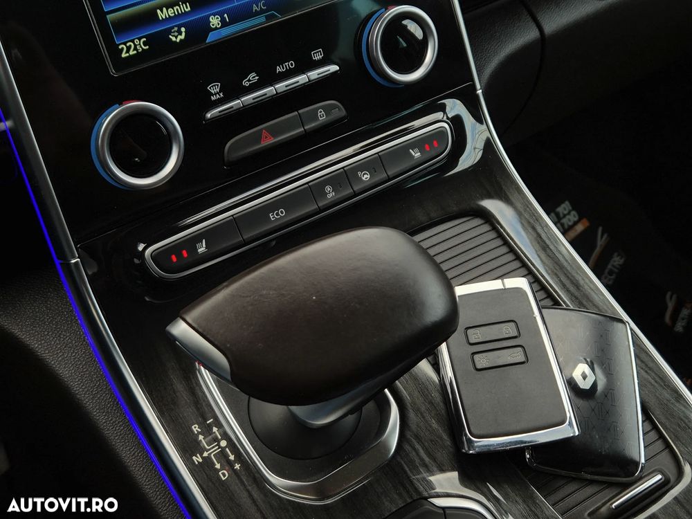 Renault Espace Energy TCe 200 EDC Initiale Paris - 37