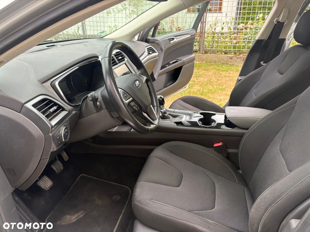 Ford Mondeo 2.0 TDCi Titanium - 15