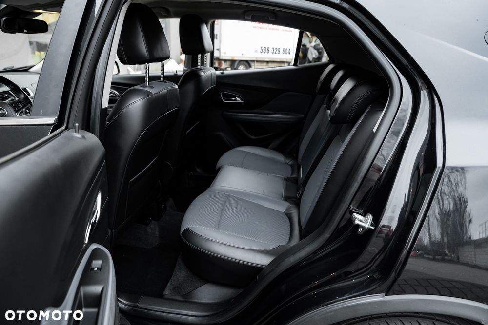 Opel Mokka 1.4 T Cosmo S&S 4x4 EU6 - 19