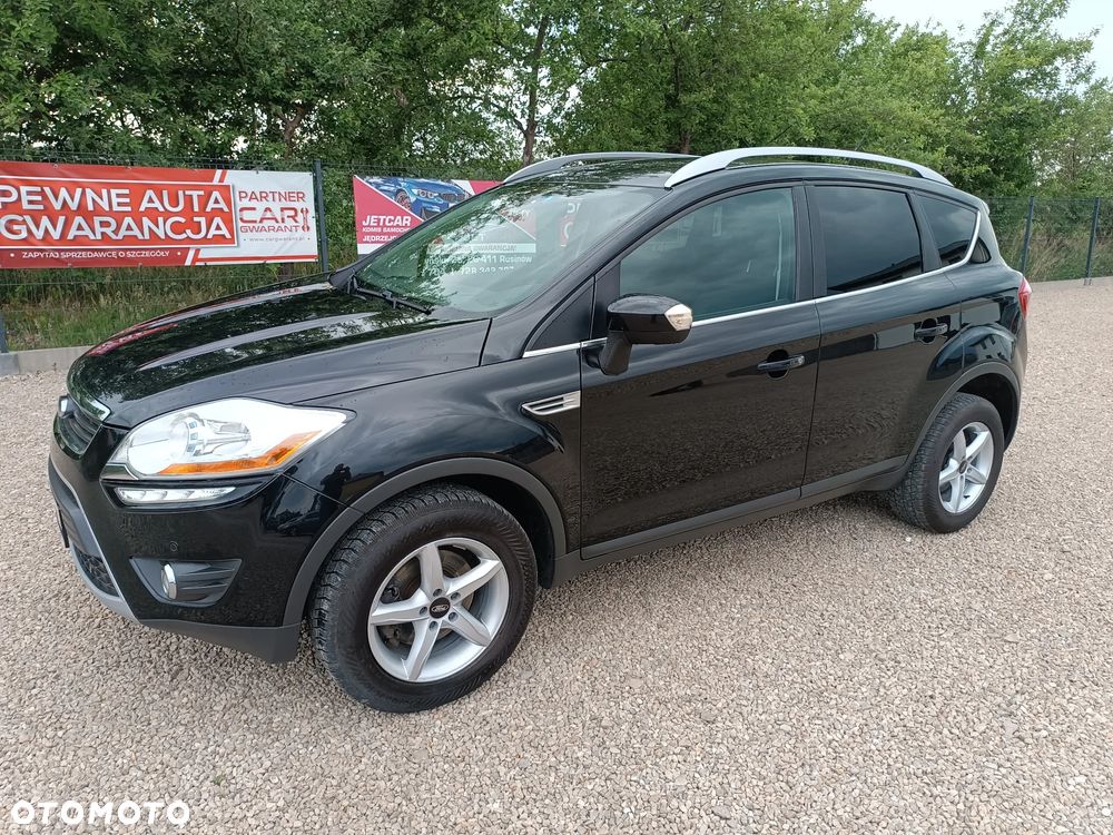 Ford Kuga 2.0 TDCi 4x4 Titanium - 5