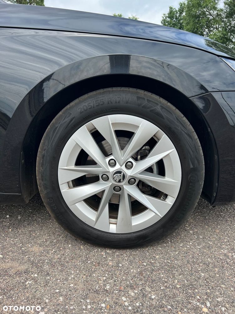 Skoda Octavia 1.5 TSI e-Tec Ambition DSG - 11