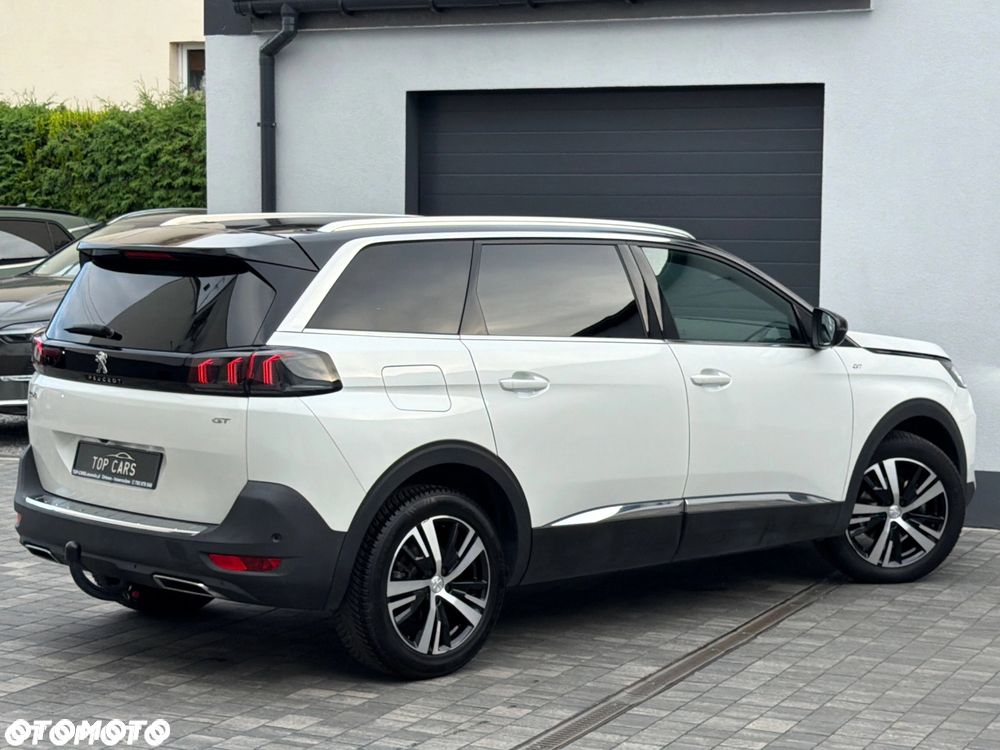 Peugeot 5008 1.6 PureTech GT Line S&S EAT8 - 21