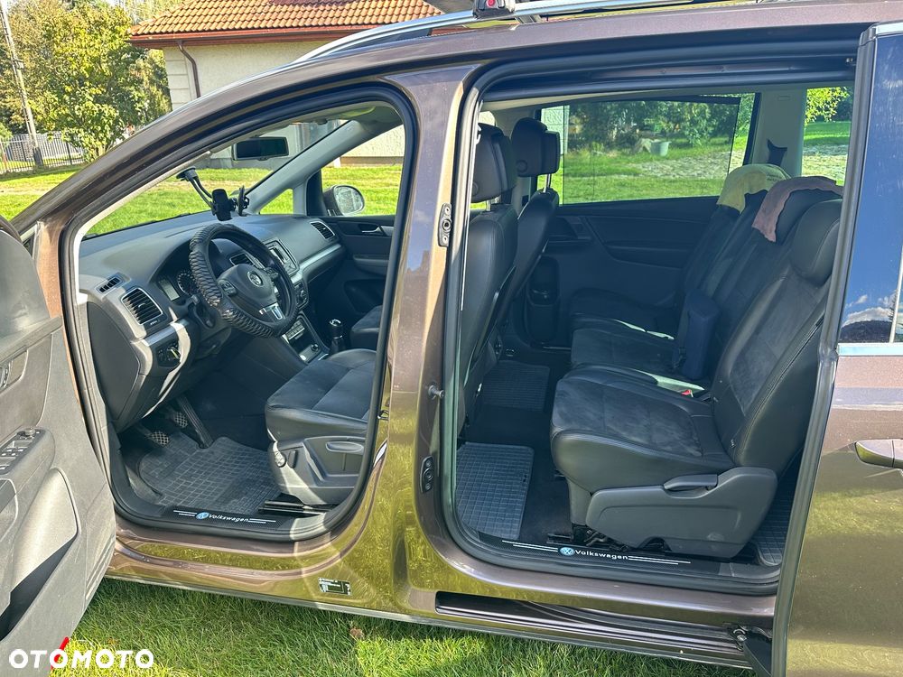 Volkswagen Sharan 2.0 TDI Comfortline - 6