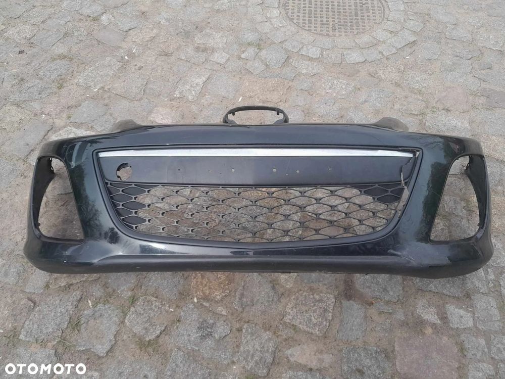 ZDERZAK PRZEDNI PRZÓD MAZDA CX7 CX-7 LIFT 09-12