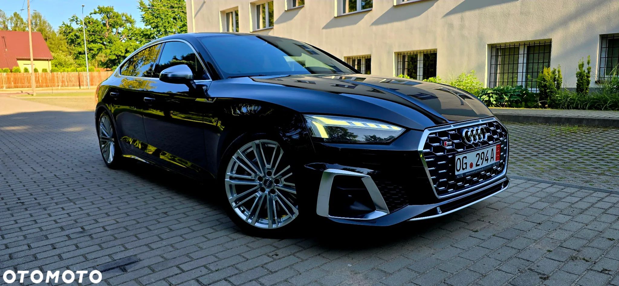 Audi S5 Sportback TDI quattro tiptronic - 1