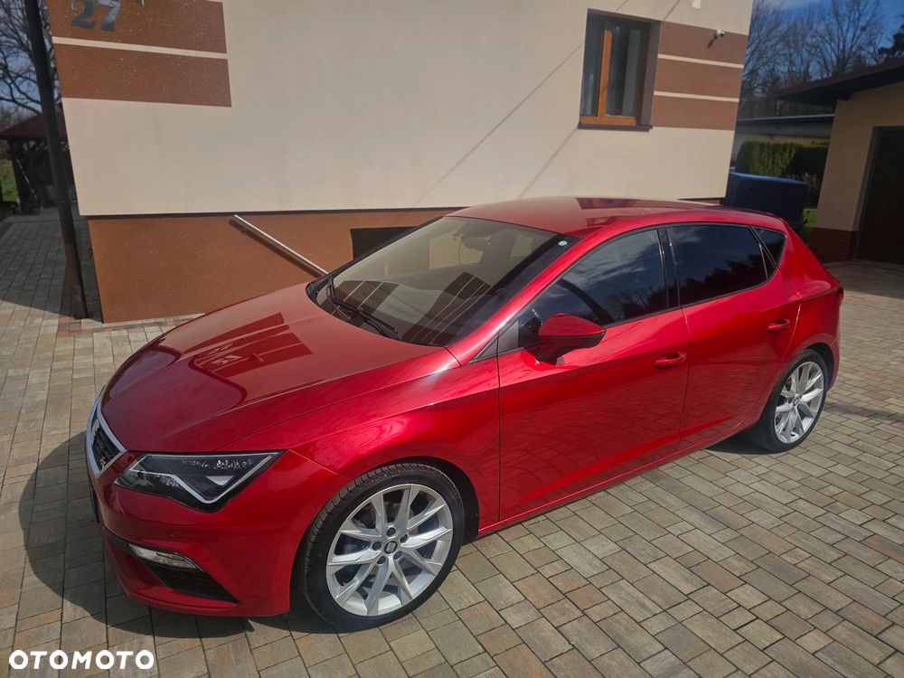 Seat Leon 1.4 TSI Start&Stop FR - 18