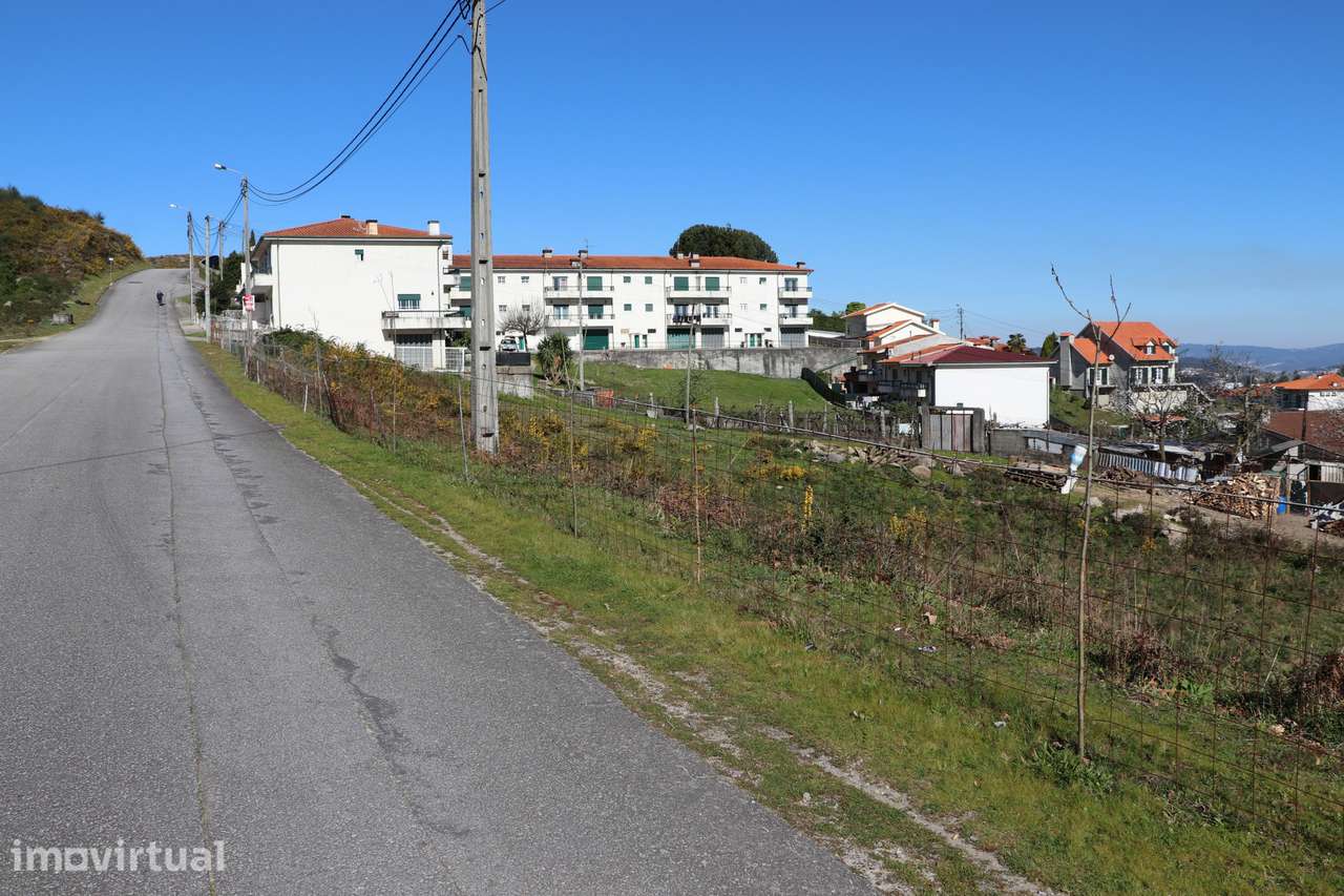 Lote de Terreno  Venda em Santa Eulália,Vizela - Grande imagem: 3/12