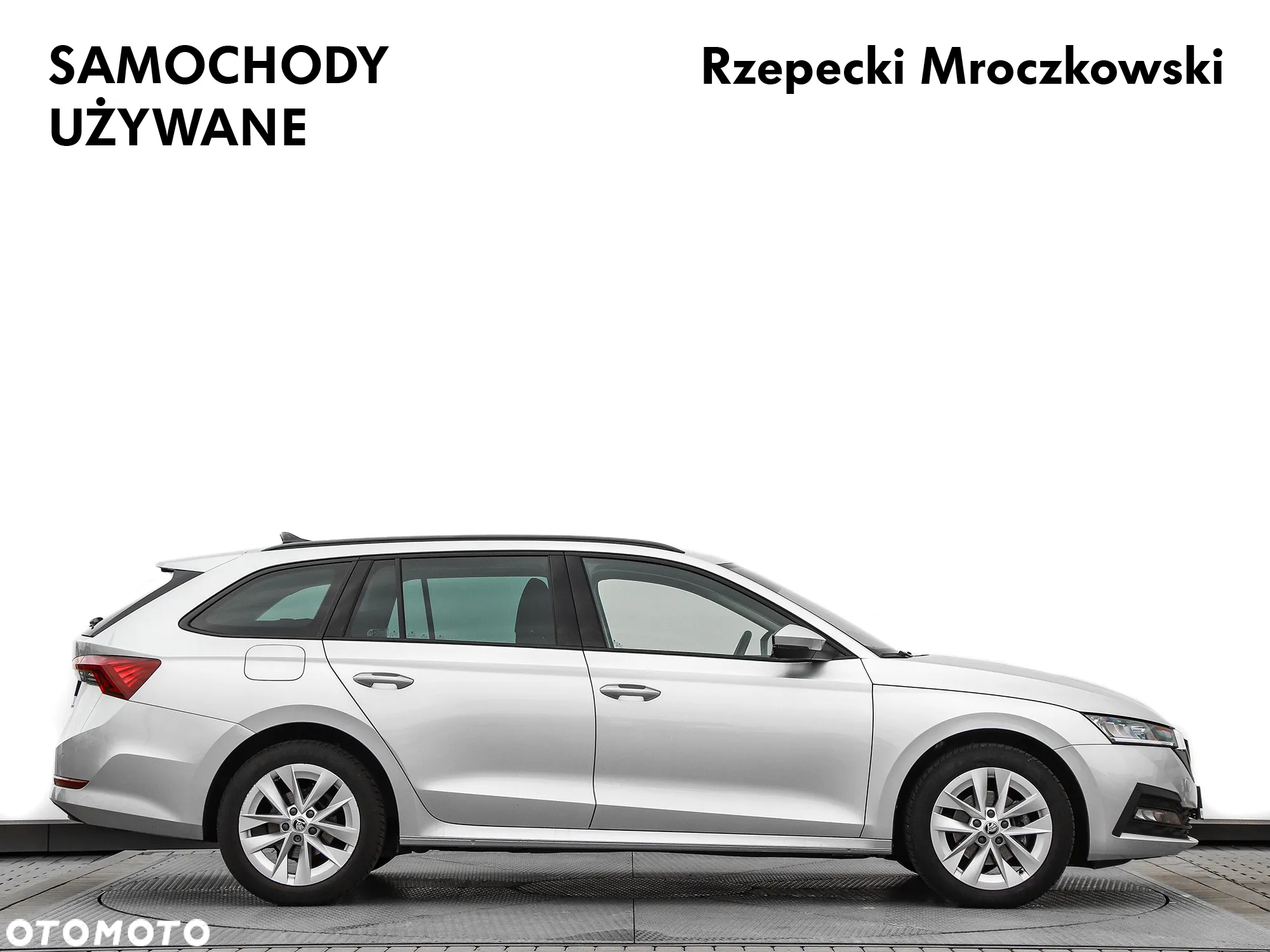 Skoda Octavia 2.0 TDI Ambition DSG - 4