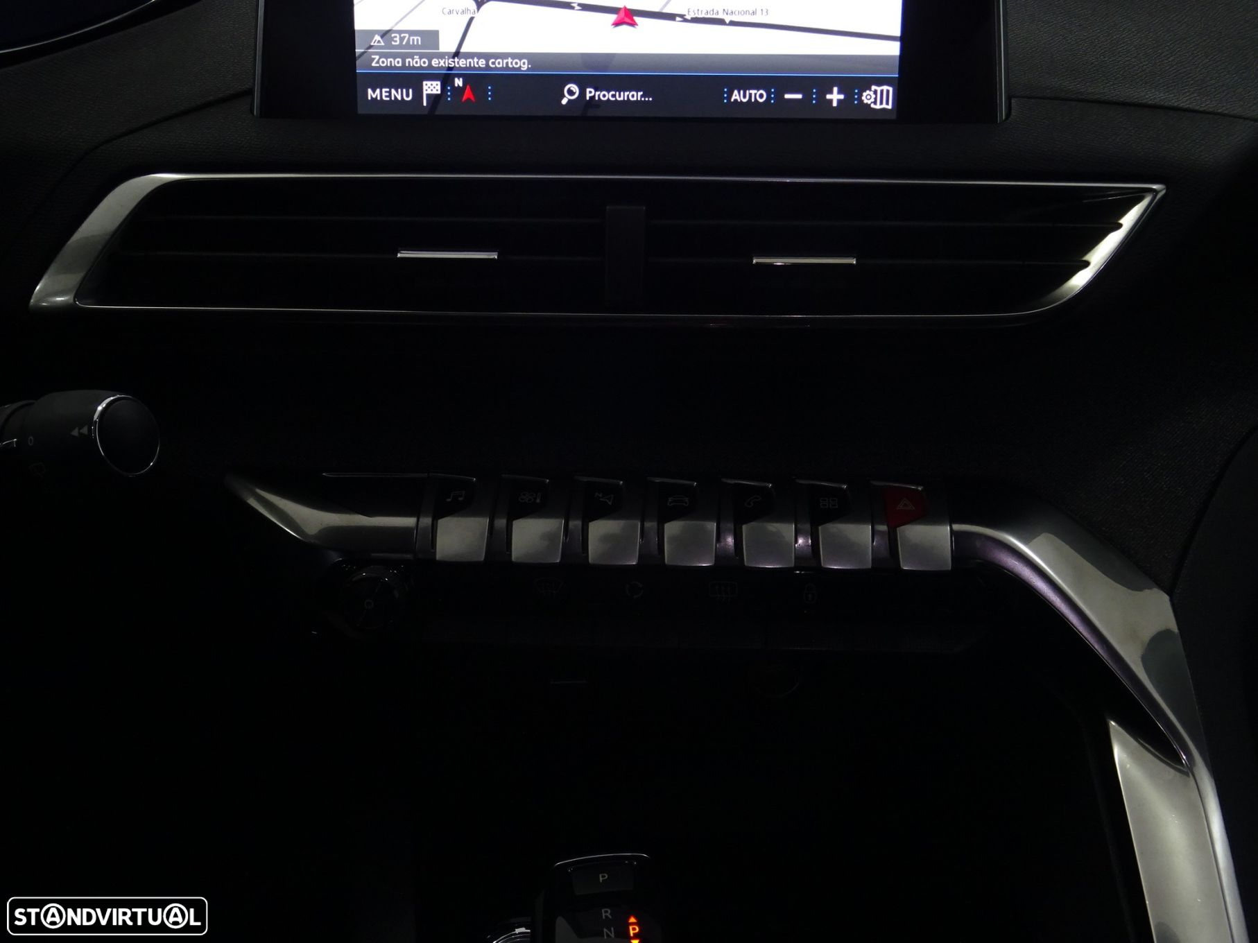 Peugeot 3008 1.5 BlueHDi GT Line EAT8 - 10