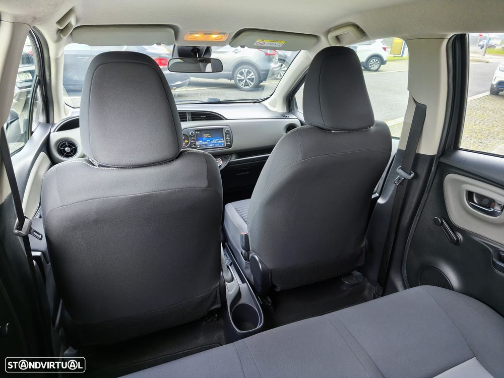 Toyota Yaris 1.0 VVT-i Comfort - 9