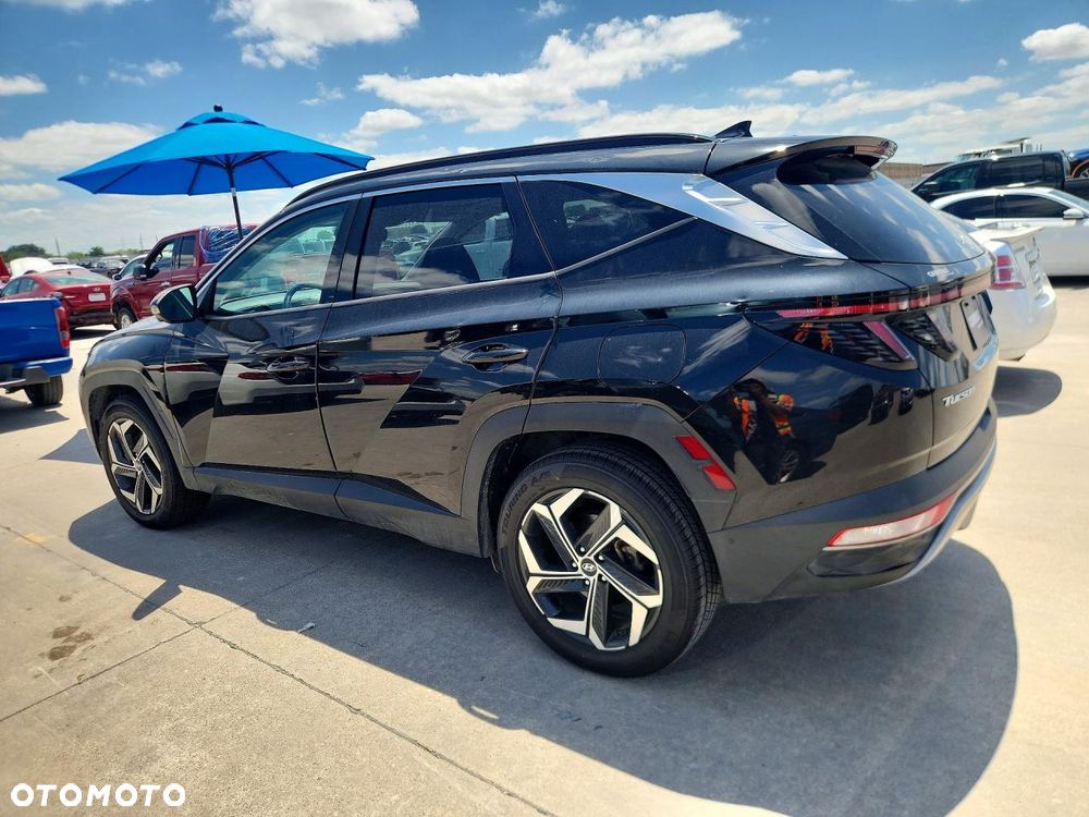 Hyundai Tucson 1.6 T-GDi HEV 4WD Prime - 3