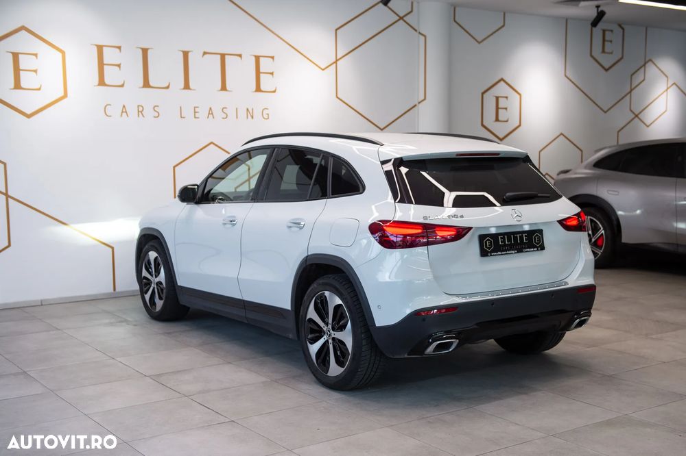 Mercedes-Benz GLA 200 d 8G-DCT Progressive - 5