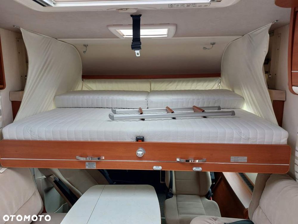 Fiat Ducato FRANKIA 5-Osobowy - 28