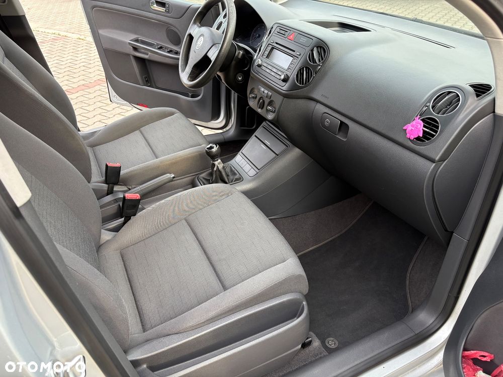 Volkswagen Golf Plus 1.9 TDI Comfortline - 7