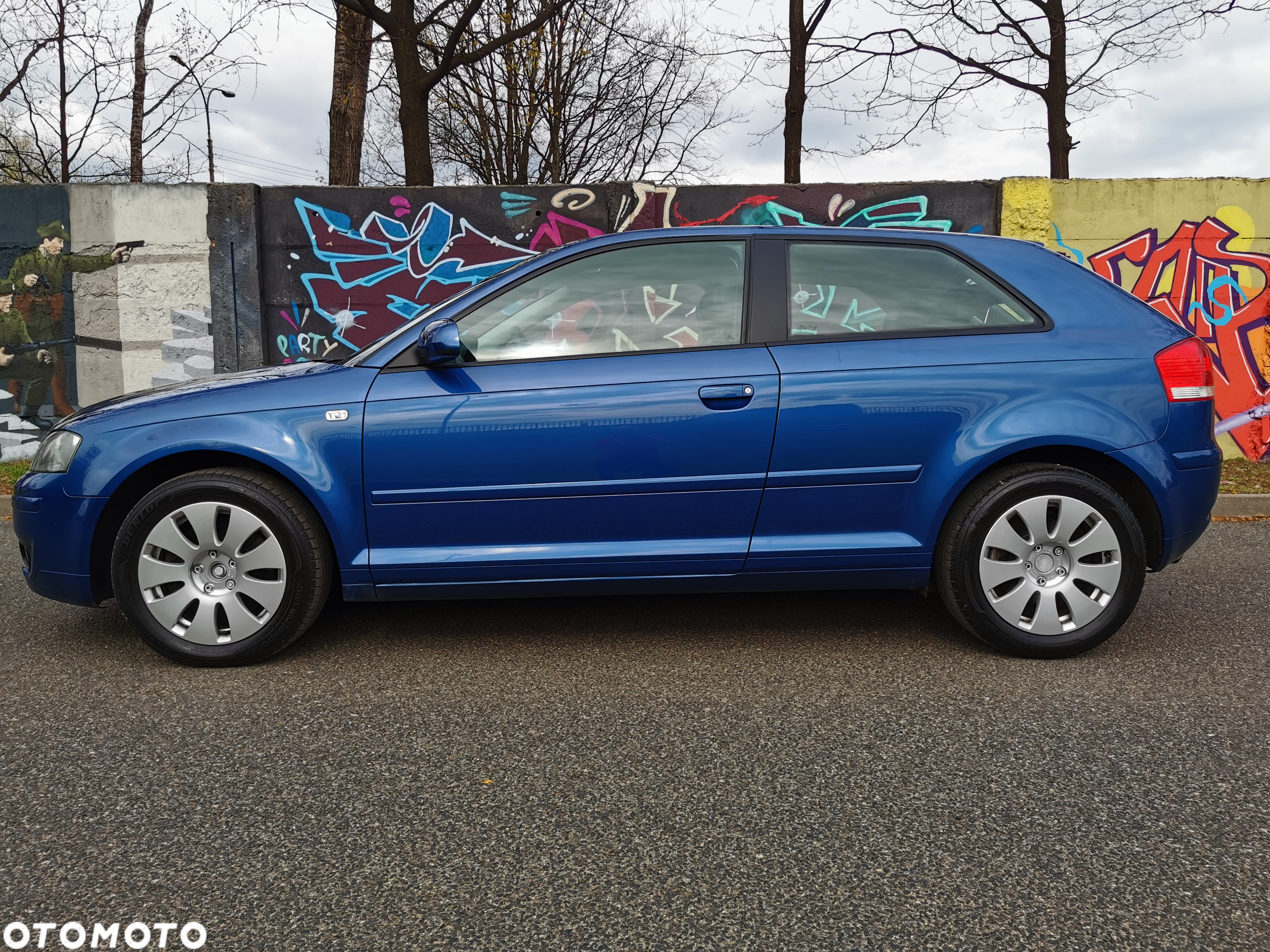 Audi A3 2.0T FSI Attraction - 11
