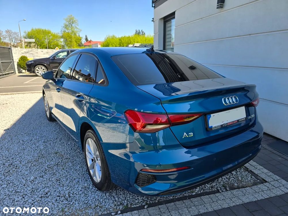 Audi A3 Limousine - 9