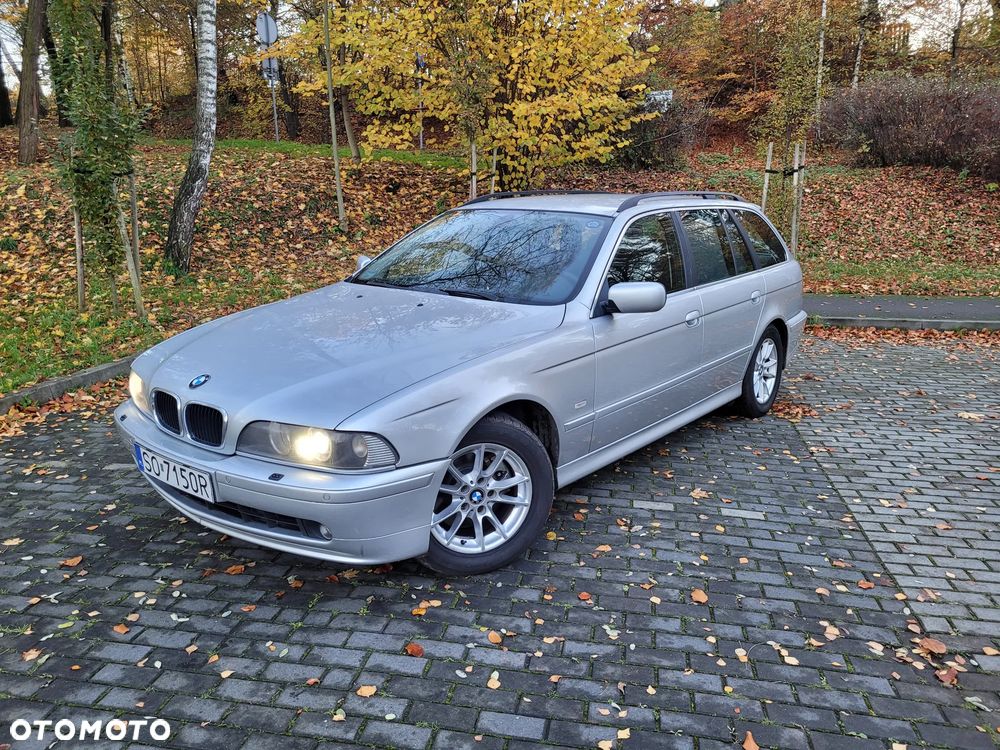 BMW Seria 5 - 7