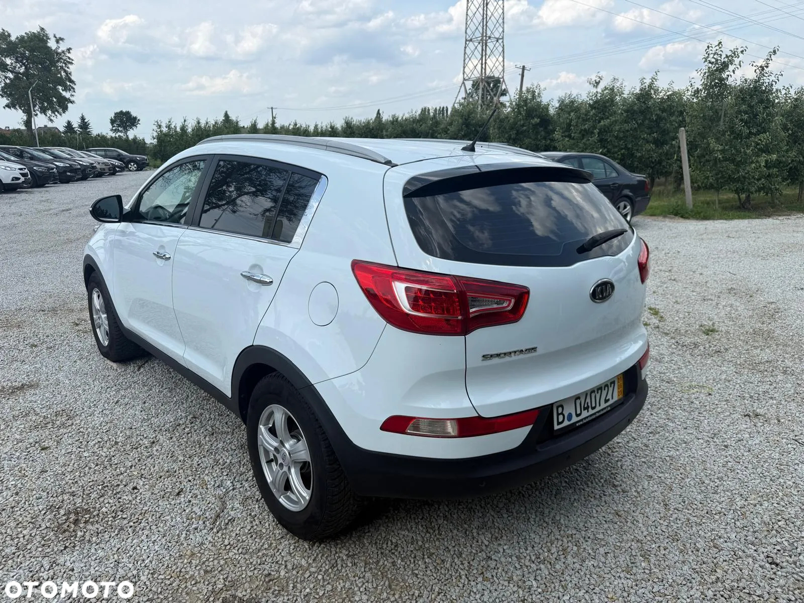 Kia Sportage 1.6 GDI Business Line 2WD - 4