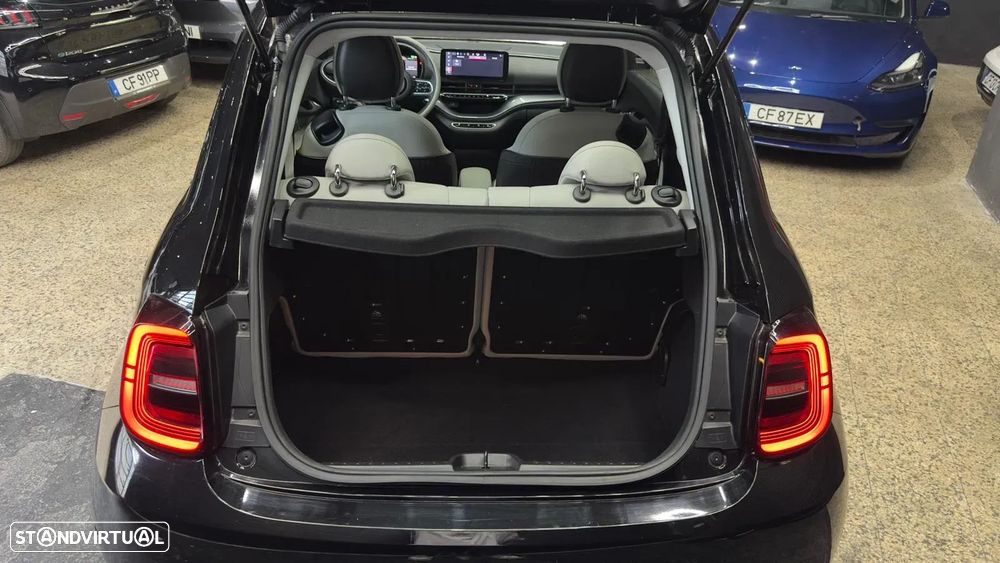 Fiat 500e La Prima - 28