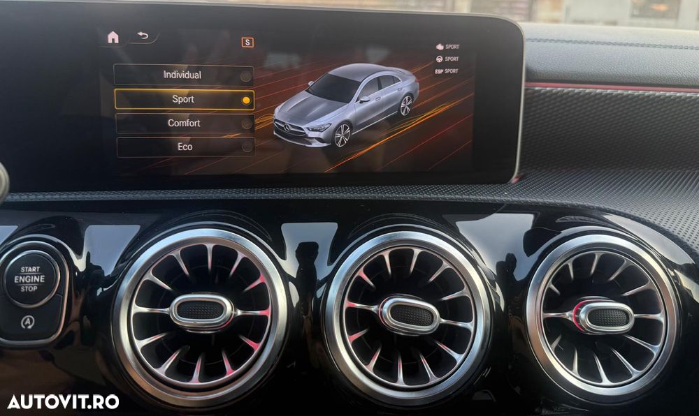Mercedes-Benz CLA 180 7G-DCT Progressive - 9
