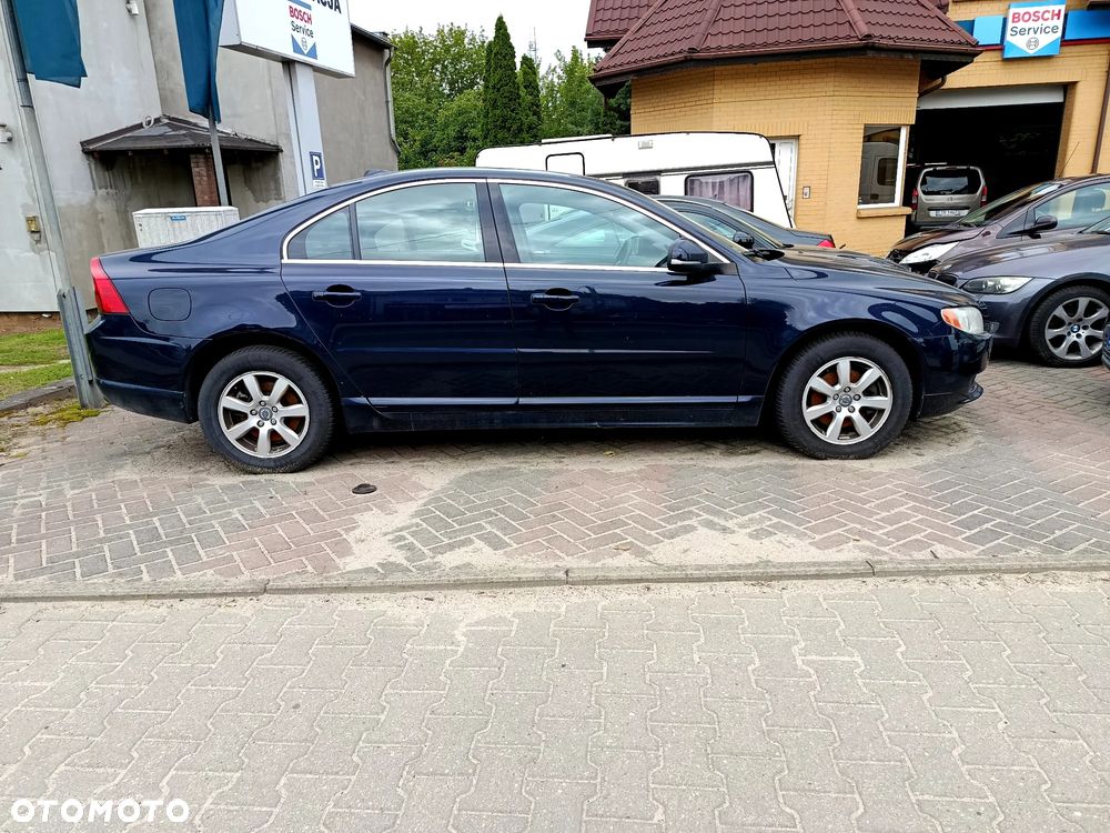 Volvo S80 - 3