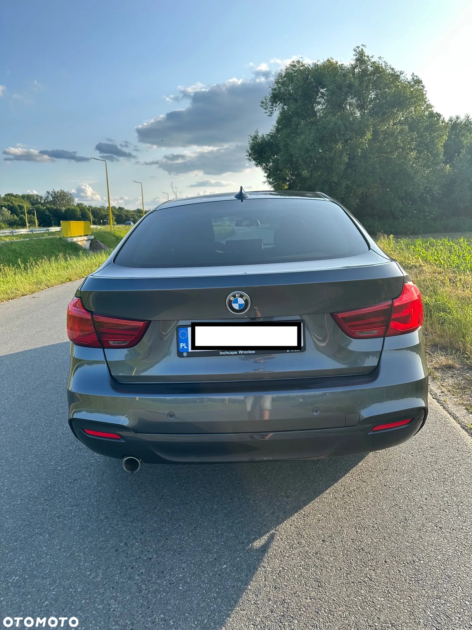 BMW 3GT 318d M Sport - 5