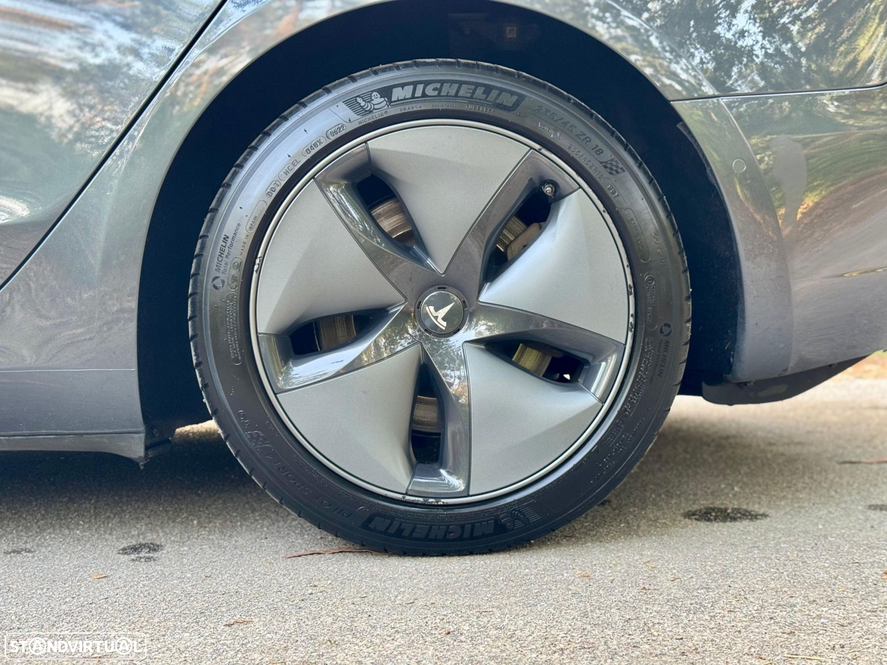 Tesla Model 3 Standard Range Plus RWD - 53