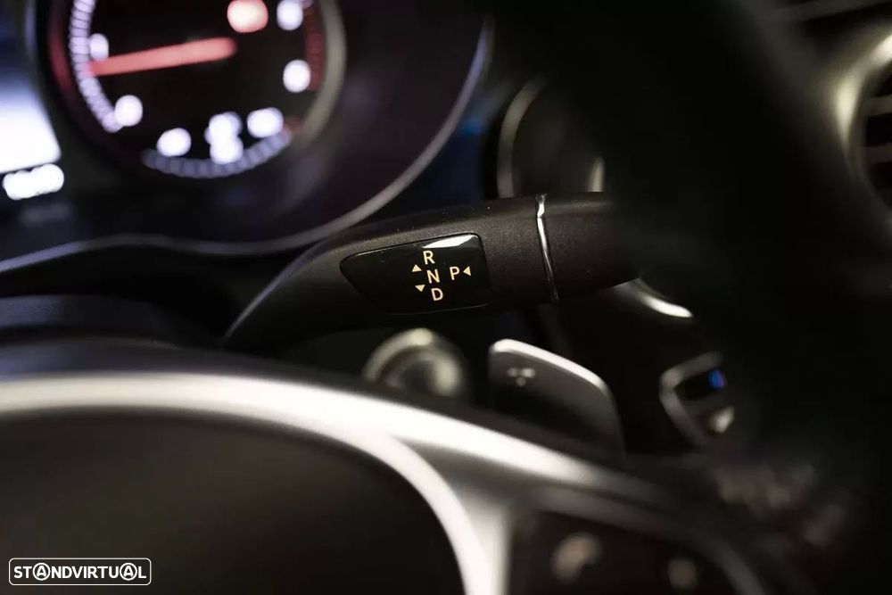 Mercedes-Benz C 220 CDi BE Aut. - 18