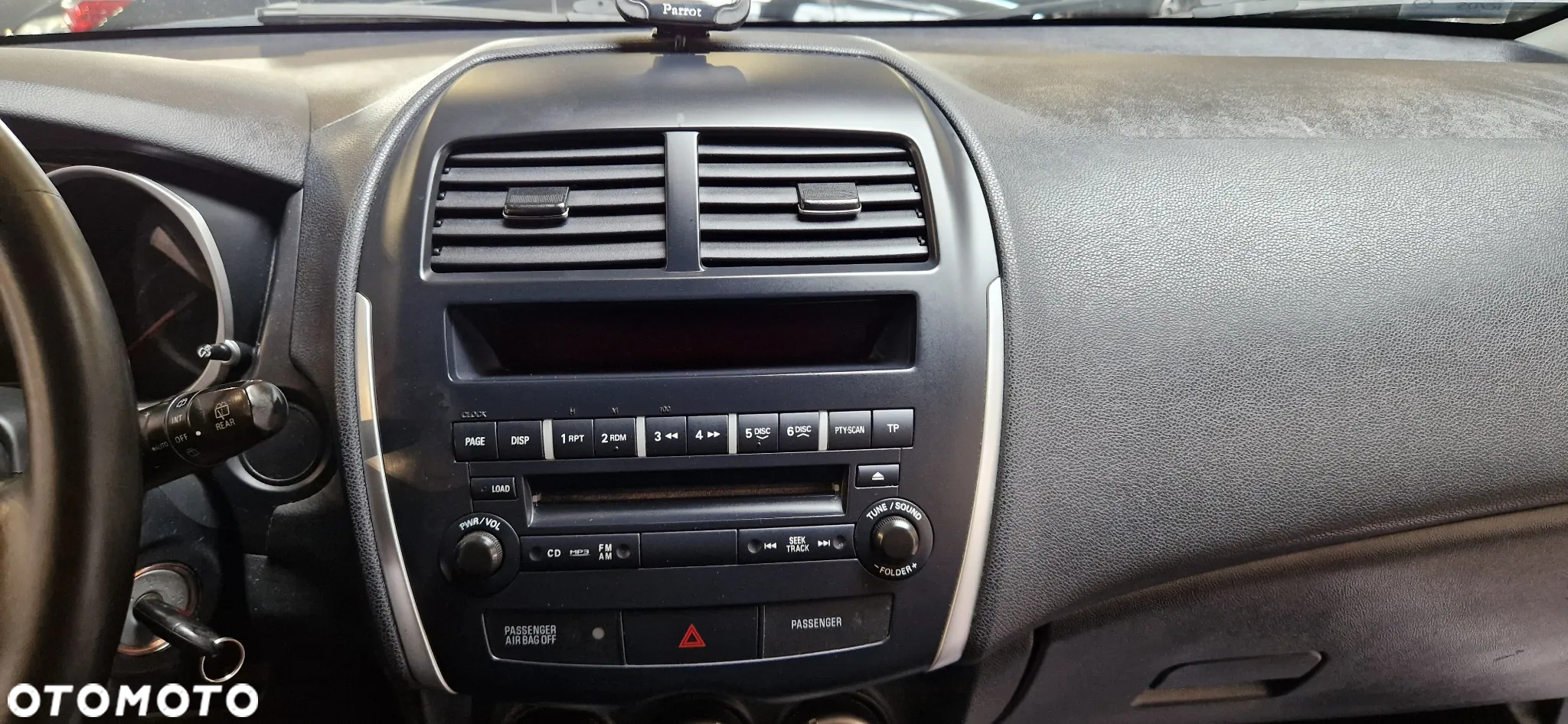 Mitsubishi ASX 1.8 DI-D 2WD Top - 14
