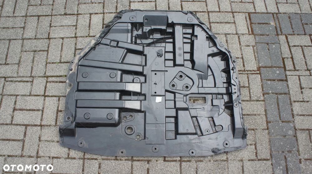 PODLOGA BAGAZNIKA RENAULT ESPACE V - 2