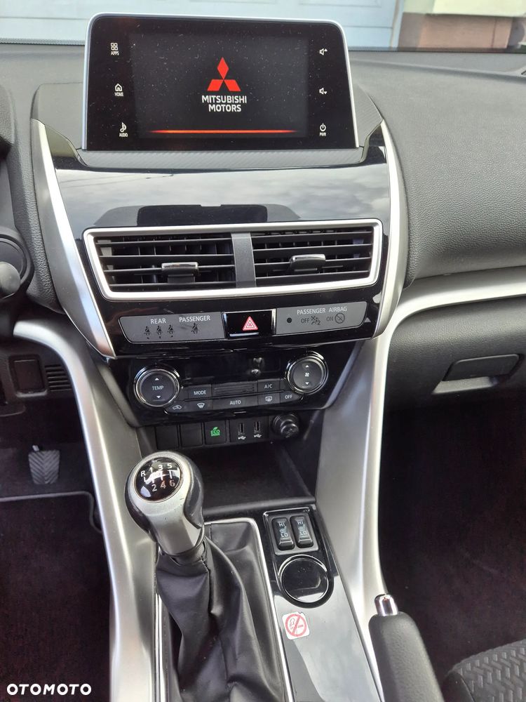 Mitsubishi Eclipse Cross 1.5 T-MIVEC ClearTec 2WD Diamant Edition - 13