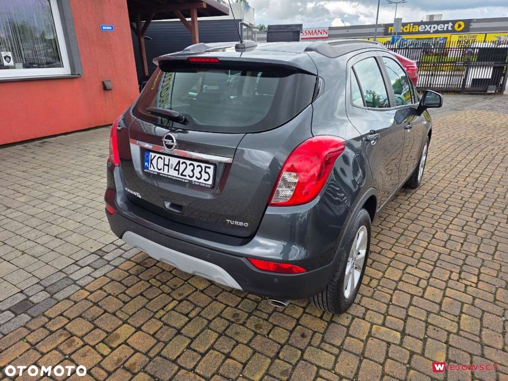 Opel Mokka X - 11