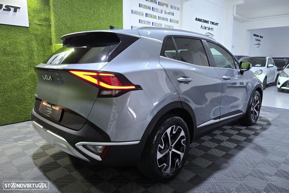 Kia Sportage 1.6 T-GDi Drive - 2