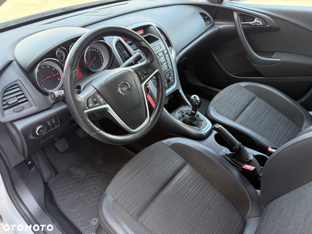 Opel Astra 1.6 Essentia EU6 - 13