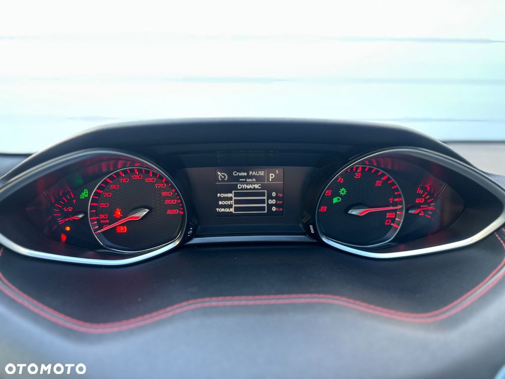 Peugeot 308 BlueHDi 180 EAT6 GT - 28