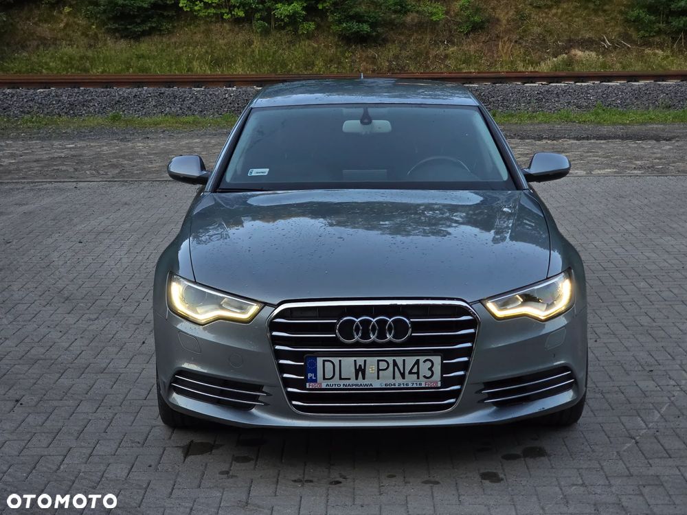 Audi A6 Limousine 3.0 TDI Multitronic - 13