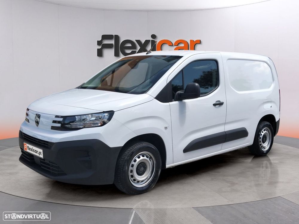Peugeot Partner 1.5 BlueHDi - 3