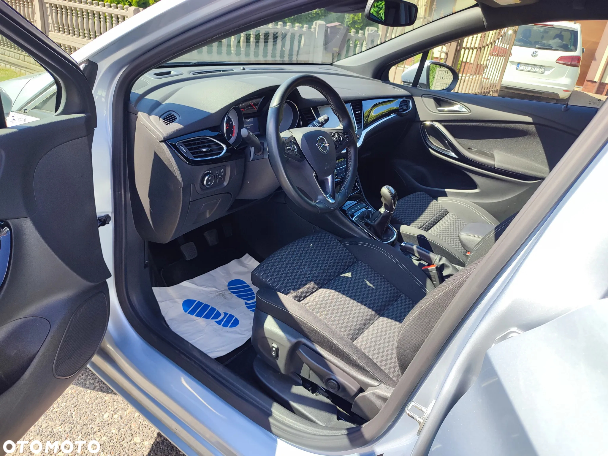 Opel Astra 1.6 Turbo Start/Stop Innovation - 16