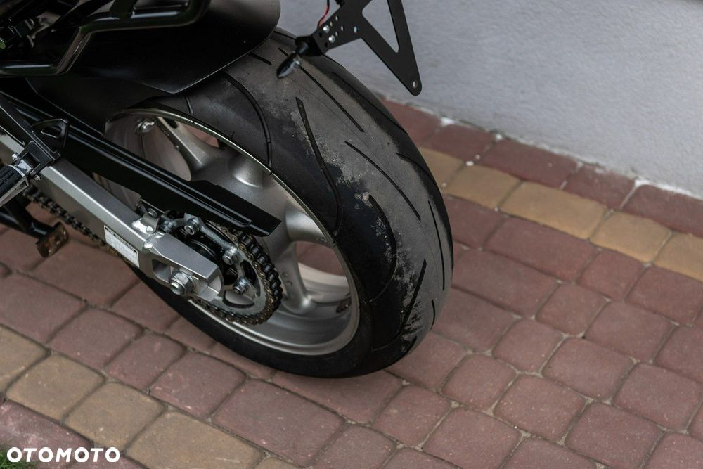 Yamaha FZ - 10