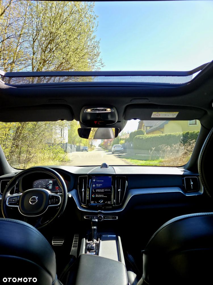 Volvo XC 60 D4 AWD R-Design - 12
