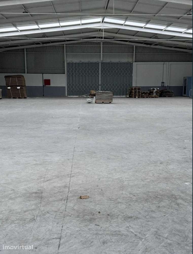 Arrendar Pavilhão /Romariz 
Aveiro - Grande imagem: 5/5