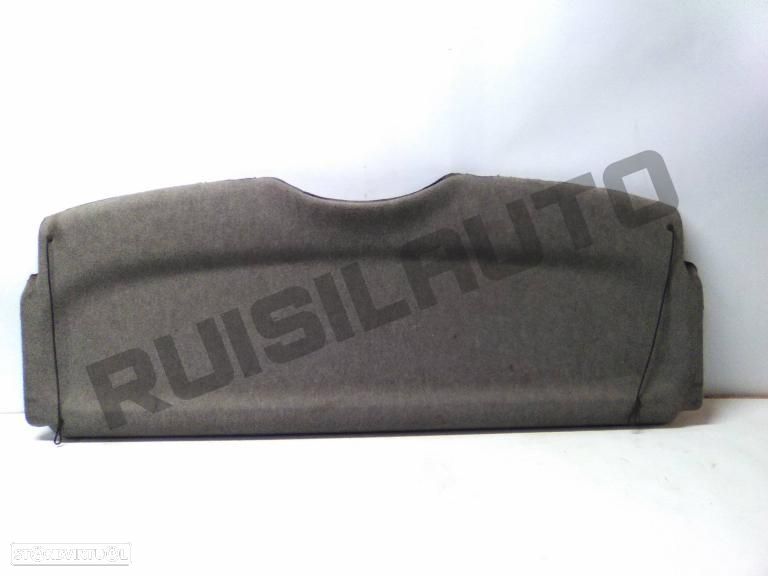 Chapeleira  Peugeot 206 [1998_2012] 1.1 I - 1