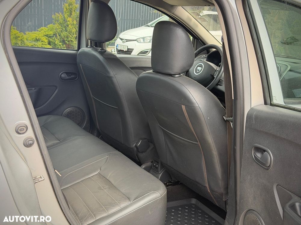 Dacia Logan 1.5 dCi Prestige - 14