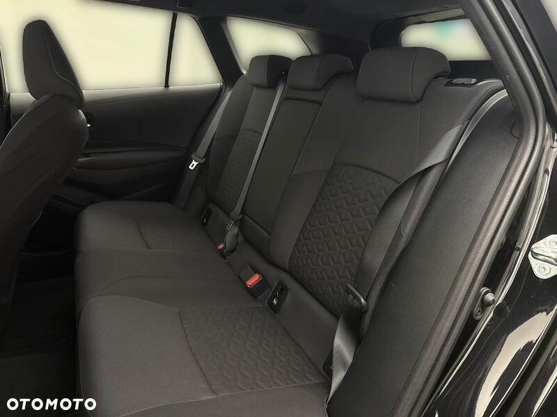 Toyota Corolla 1.8 Hybrid GPF Comfort - 20