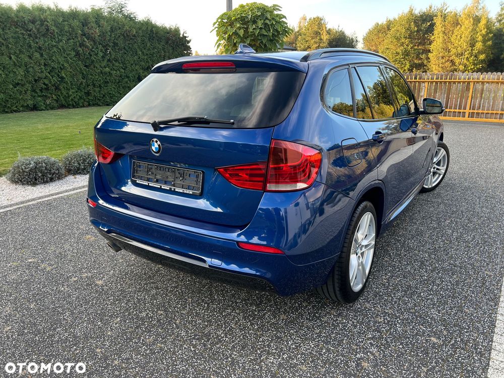 BMW X1 sDrive18d Sport Line - 16
