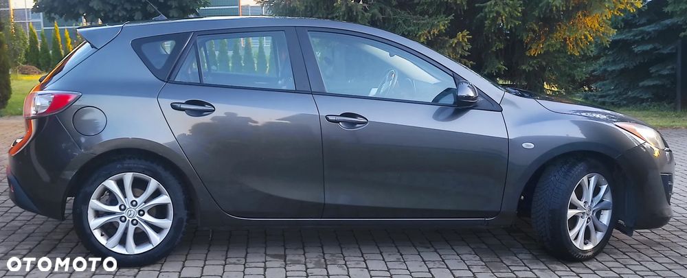 Mazda 3 1.6 Exclusive - 5
