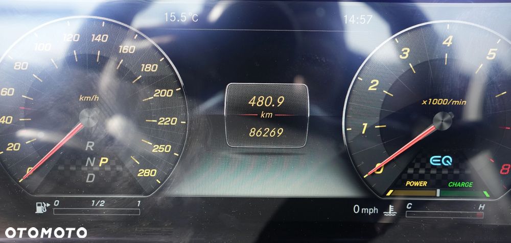 Mercedes-Benz Klasa E AMG 53 4-Matic+ - 17