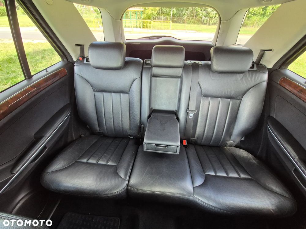 Mercedes-Benz ML 350 4Matic 7G-TRONIC - 4