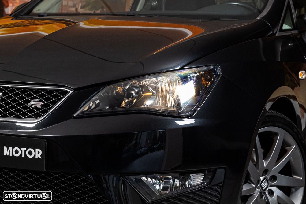 SEAT Ibiza 1.6 TDI FR - 7