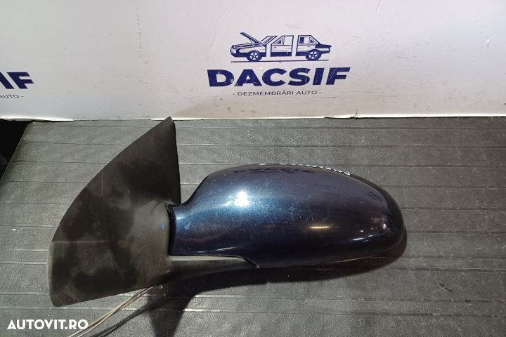 Oglinda stanga manuala E9014185 E9014185 Ford Focus 1 [1998 - 2004] H - 2